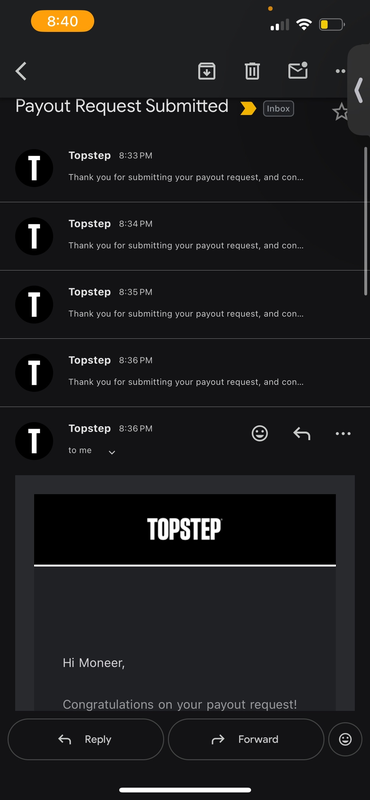 Moeski +$7,710 Daily Profit Proof