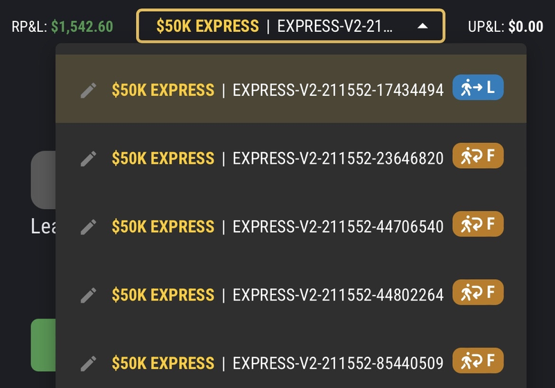 Moeski $6,500 Payout Proof