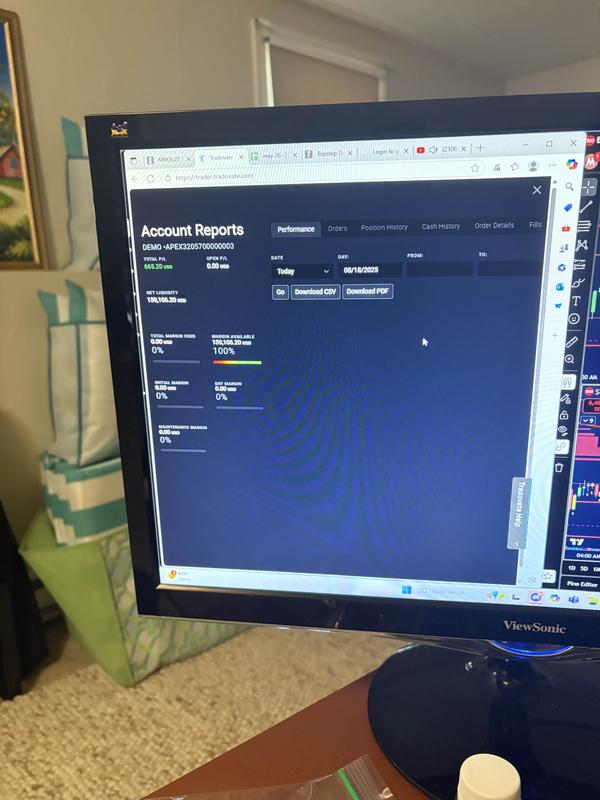 Newmoneymizz $150K Funded Proof